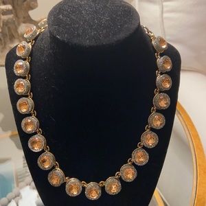 J Crew adjustable necklace.